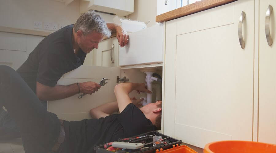 Professional emergency plumbing in Darwin, CA